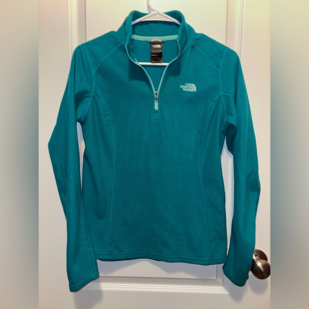 ⭐️The North Face 1/4 Zip SZ S⭐️